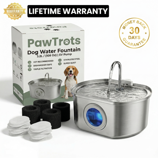 PawTrots™ Dog Water Fountain