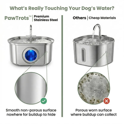 PawTrots™ Dog Water Fountain